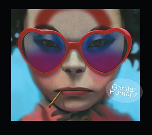 Gorillaz - Humanz - HIFI Bodega