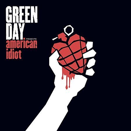 Green Day - American Idiot - HIFI Bodega