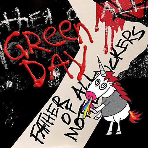 Green Day - Father Of All... - HIFI Bodega