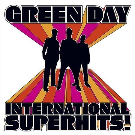 Green Day - International Superhits! - HIFI Bodega