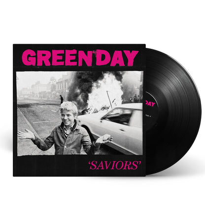 Green Day - Saviors - HIFI Bodega