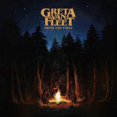Greta Van Fleet - From The Fires - HIFI Bodega