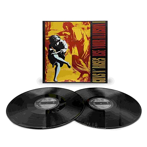 Guns N' Roses - Use Your Illusion I - HIFI Bodega
