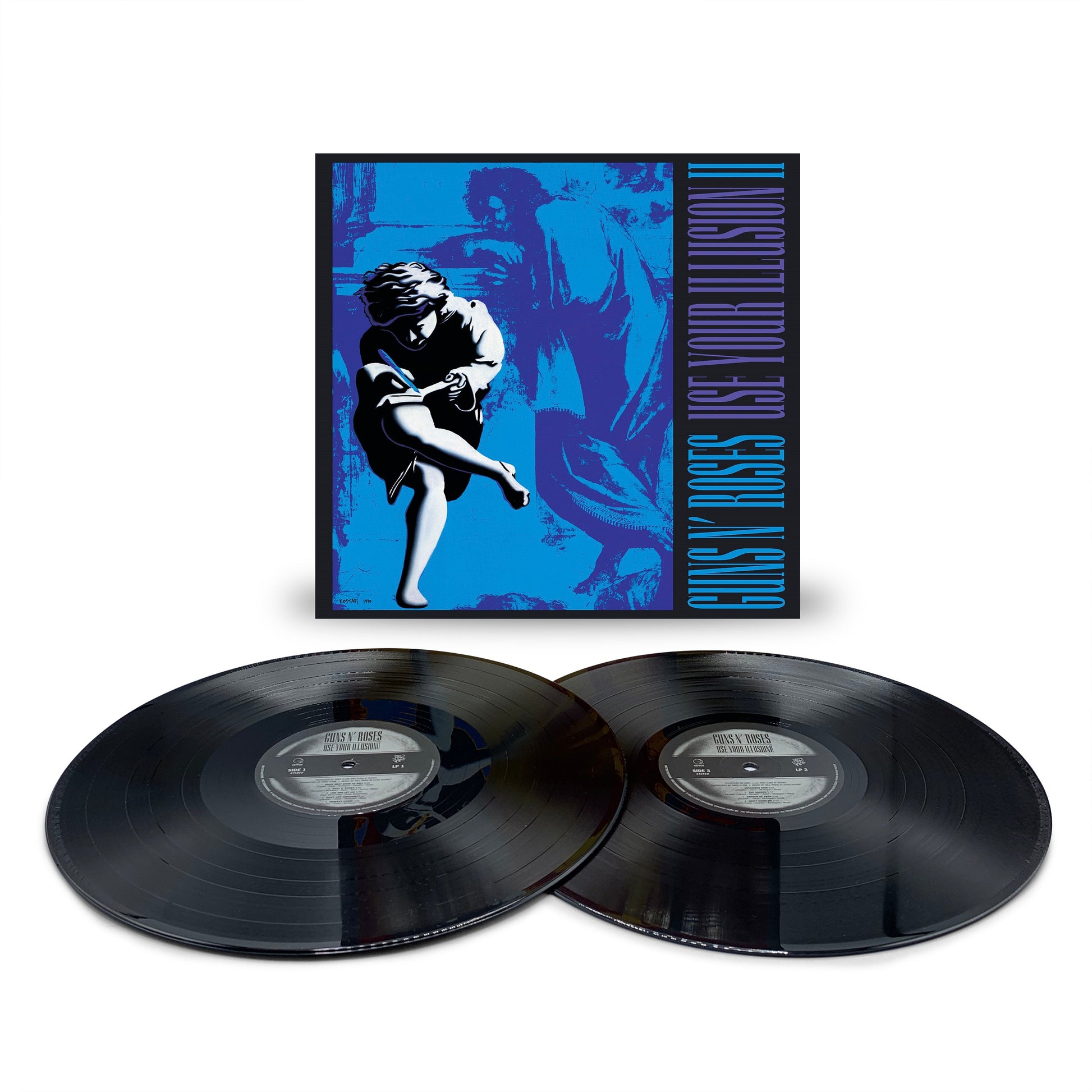 Guns N' Roses - Use Your Illusion II - HIFI Bodega