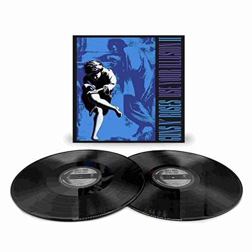 Guns N' Roses - Use Your Illusion II - HIFI Bodega