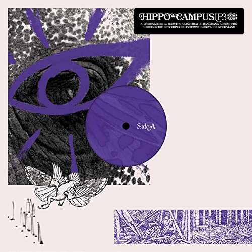 Hippo Campus - Lp3 - HIFI Bodega