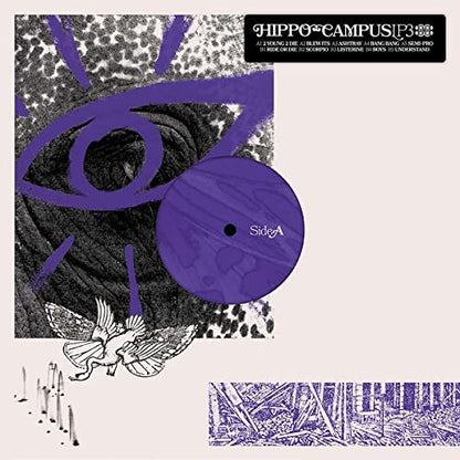 Hippo Campus - Lp3 - HIFI Bodega