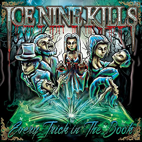 Ice Nine Kills - Every Trick In The Book - HIFI Bodega