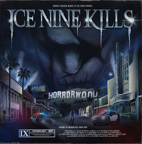 Ice Nine Kills - Welcome To Horrorwood: The Silver Scream 2 - HIFI Bodega