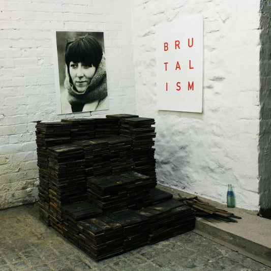 IDLES - Brutalism - HIFI Bodega