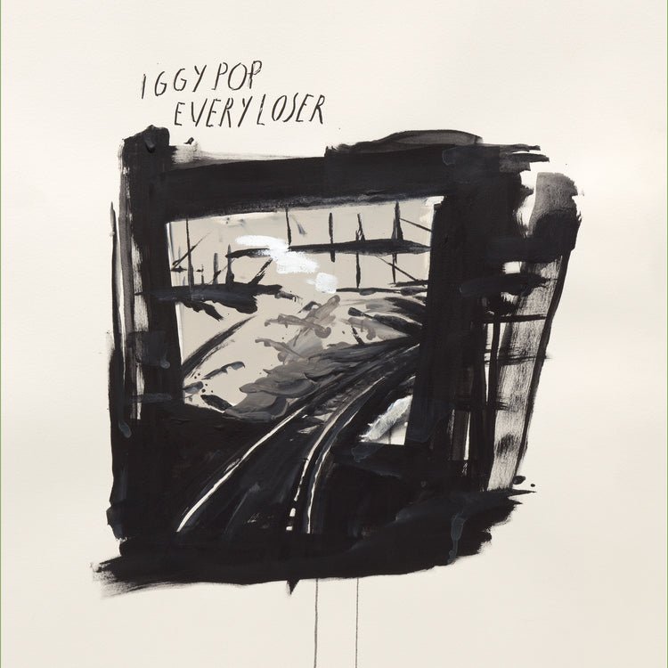 Iggy Pop - Every Loser (Red) - HIFI Bodega