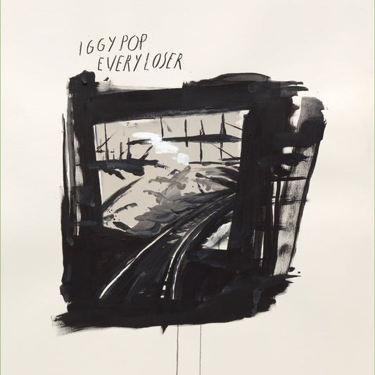Iggy Pop - Every Loser (Red) - HIFI Bodega