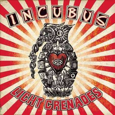 Incubus - Light Grenades - HIFI Bodega