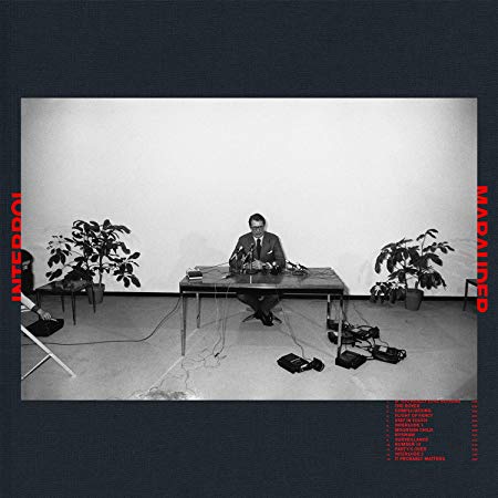 Interpol - Marauder - HIFI Bodega