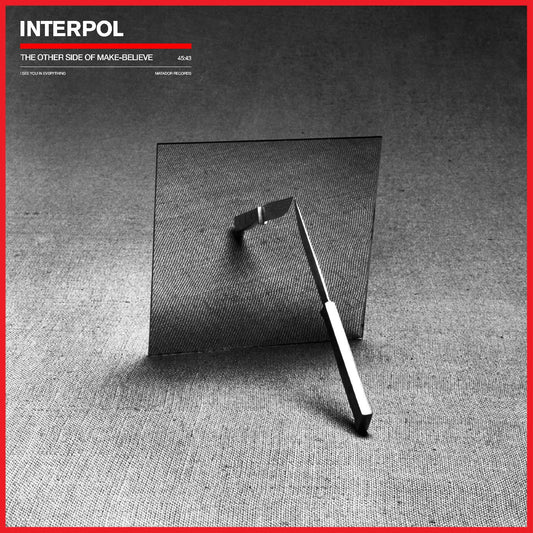 Interpol - The Other Side Of Make - Believe - HIFI Bodega