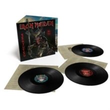 Iron Maiden - Senjutsu (Import) - HIFI Bodega