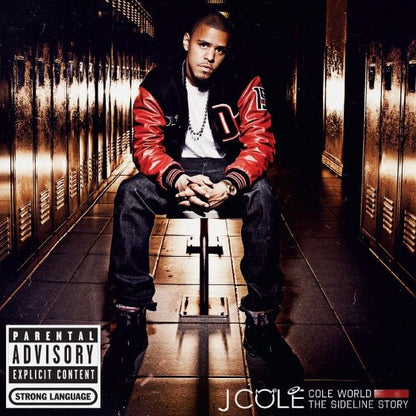 J. Cole - Cole World: The Sideline Story - HIFI Bodega