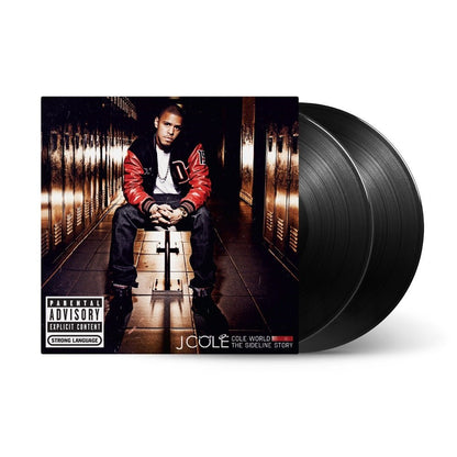 J. Cole - Cole World: The Sideline Story - HIFI Bodega