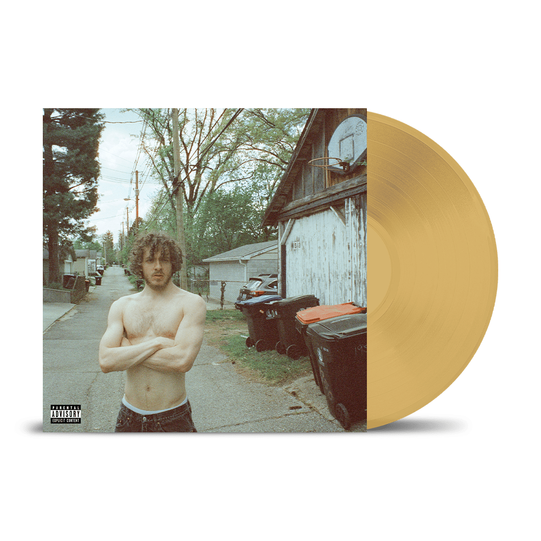 Jack Harlow - Jackman (Tan) - HIFI Bodega