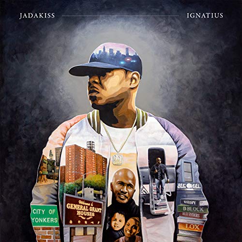 Jadakiss - Ignatius - HIFI Bodega