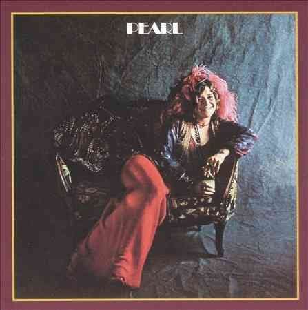 Janis Joplin - Joplin Pearl (180g Vinyl) - HIFI Bodega
