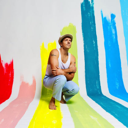 Jason Mraz - Mystical Magical Rhythmical Radical Ride - HIFI Bodega