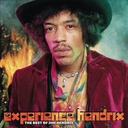 Jimi Hendrix Experience - Experience Hendrix: The Best Of Jimi Hendrix (150g Vinyl) - HIFI Bodega