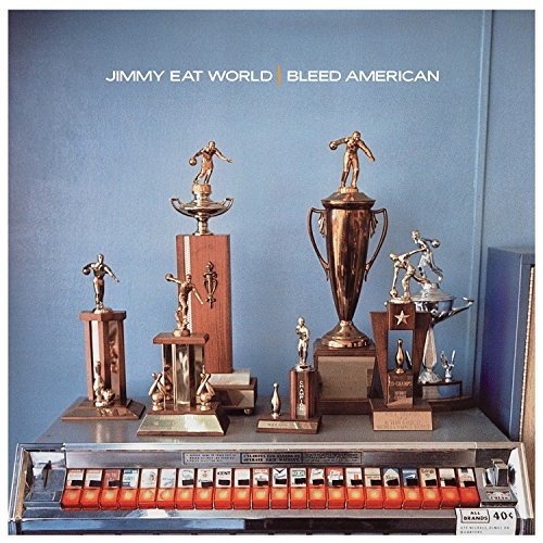 Jimmy Eat World - Bleed American - HIFI Bodega