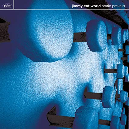 Jimmy Eat World - Static Prevails (140g Vinyl) - HIFI Bodega
