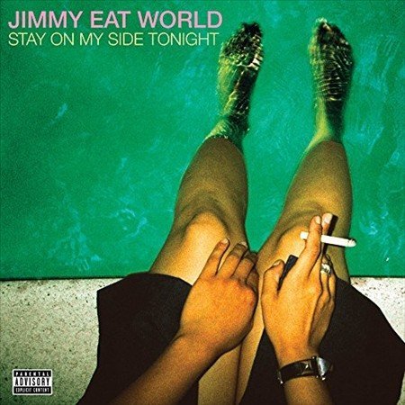 Jimmy Eat World - Stay On My Side Tonight - HIFI Bodega