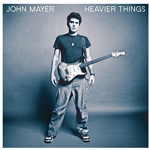 John Mayer - Heavier Things - HIFI Bodega