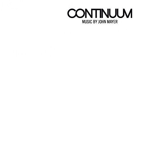 John Mayer - John Mayer Continuum (Import) (180 Gram) - HIFI Bodega
