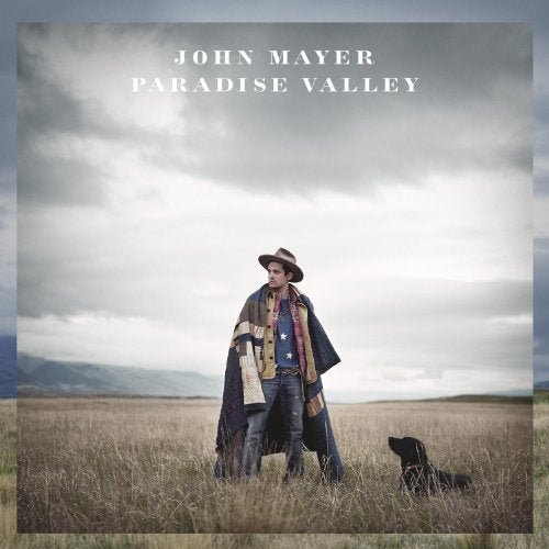 John Mayer - Paradise Valley (180 Gram) - HIFI Bodega