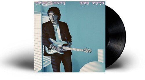 John Mayer - Sob Rock (180g Vinyl) - HIFI Bodega