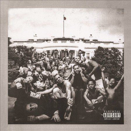 Kendrick Lamar - To Pimp a Butterfly - HIFI Bodega