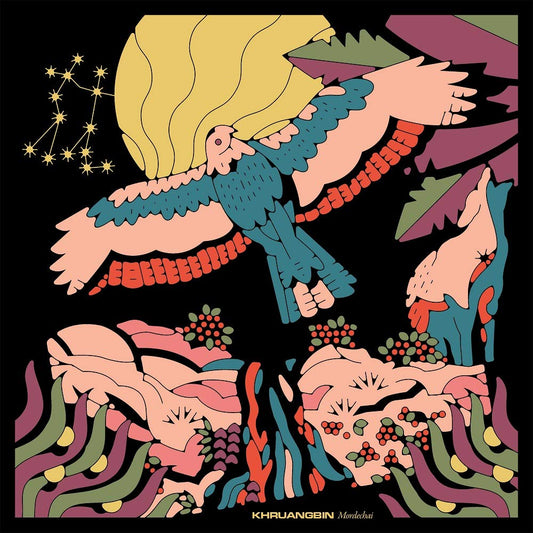 Khruangbin - Mordechai - HIFI Bodega