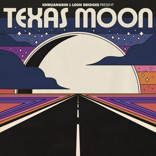 Khruangbin - Texas Moon - HIFI Bodega