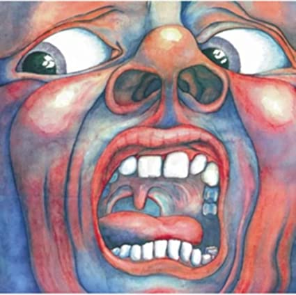 King Crimson - In the Court of the Crimson King (200 Gram Vinyl) (Import) - HIFI Bodega