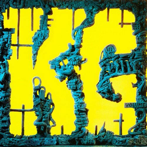 King Gizzard & The Lizard Wizard - K.G. - HIFI Bodega