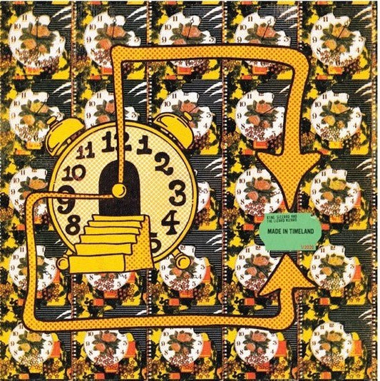 King Gizzard & The Lizard Wizard - Made In Timeland - HIFI Bodega