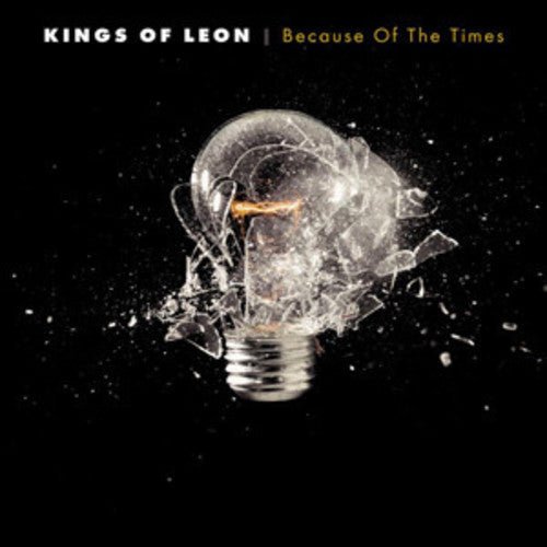 Kings of Leon - Because of the Times (180g Vinyl) - HIFI Bodega