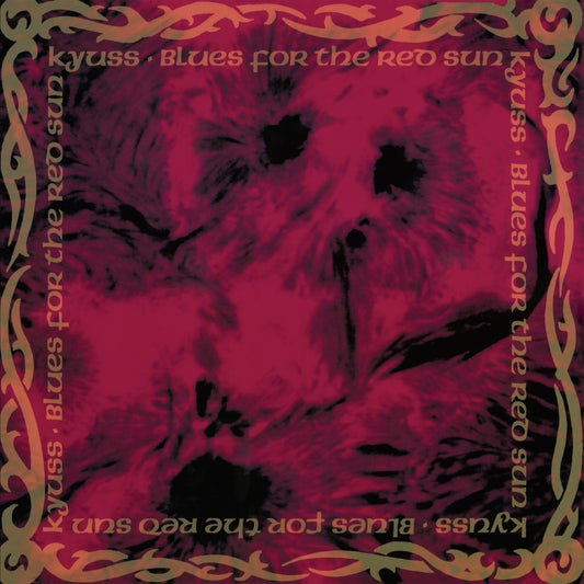Kyuss - Blues for the Red Sun (Gold Marble) - HIFI Bodega