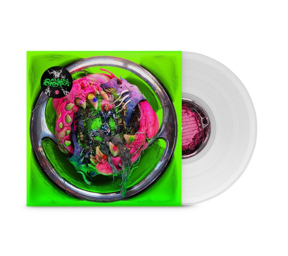Lady Gaga - Dawn Of Chromatica (Clear) - HIFI Bodega