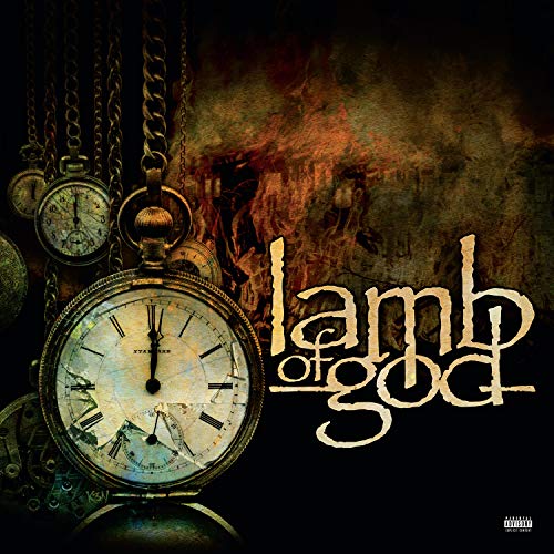 Lamb Of God - Lamb Of God - Lamb Of God - HIFI Bodega
