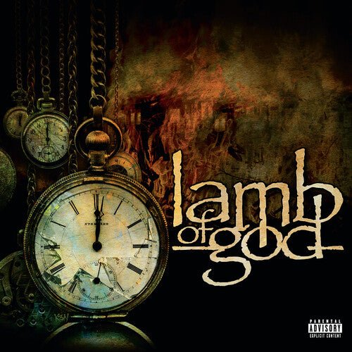 Lamb Of God - Lamb Of God - Lamb Of God - HIFI Bodega