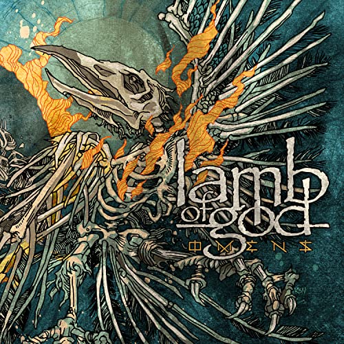 Lamb Of God - Omens - HIFI Bodega