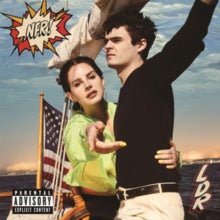 Lana Del Rey - NFR! - HIFI Bodega