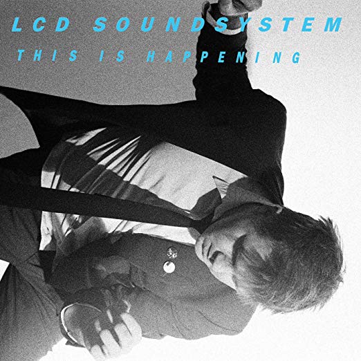LCD Soundsystem - This Is Happening - HIFI Bodega