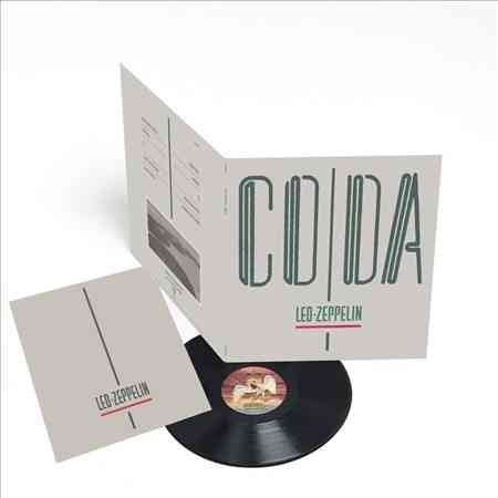 Led Zeppelin - Coda (180 Gram) - HIFI Bodega