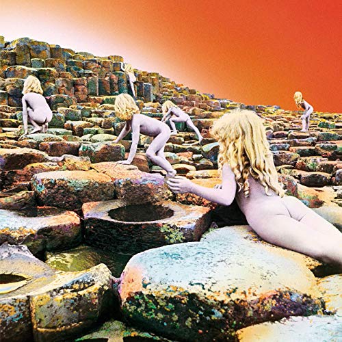 Led Zeppelin - Houses of the Holy (180g Vinyl) - HIFI Bodega
